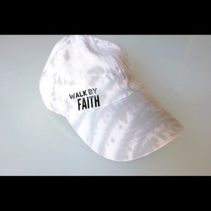 Tie dye custom hat
